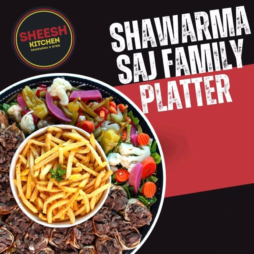 Sheesh Kitchen Mediterranean Shawarma & Gyros in McKinney | Sheesh Kitchen