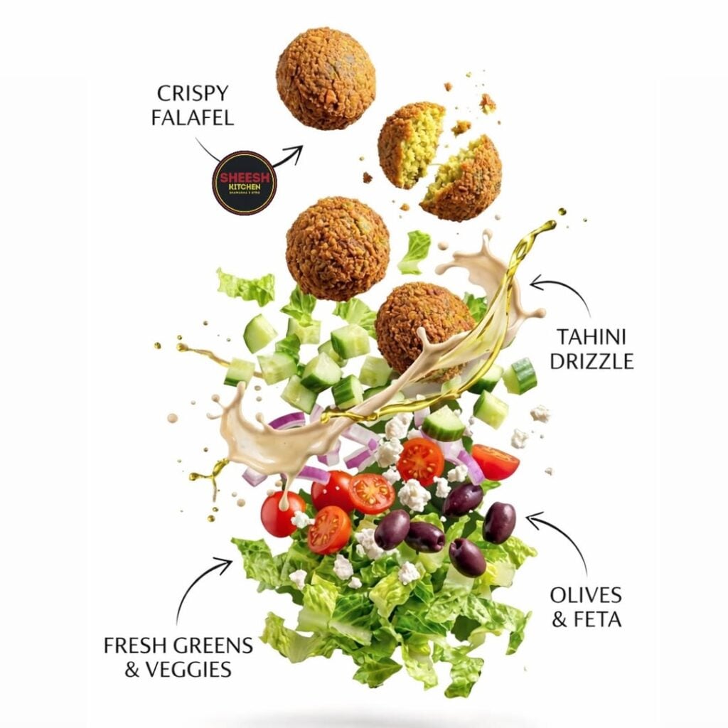 Sheesh Kitchen Mediterranean Shawarma & Gyros in McKinney | Sheesh Kitchen