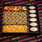 Sheesh Kitchen Menu – Shawarma, Gyros & Mediterranean Bowls | Sheesh Kitchen