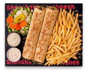 Sheesh Kitchen Menu – Shawarma, Gyros & Mediterranean Bowls | Sheesh Kitchen